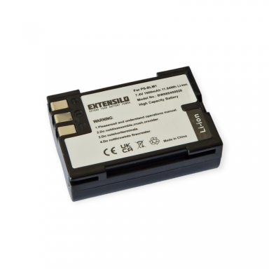 Baterija Olympus PS-BLM1 1600mAh Baterija Olympus PS-BLM1 1600mAh