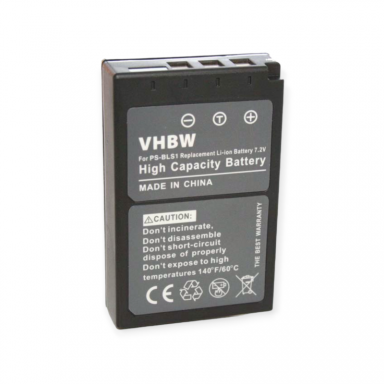 Baterija Olympus PS-BLS1 900mAh