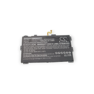 Baterija planšetiniam kompiuteriui Samsung Galaxy Tab S4 10.5 2018 7300mAh