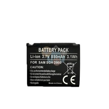 Baterija SAMSUNG D900, D908, E780, E788 Baterija SAMSUNG D900, D908, E780, E788