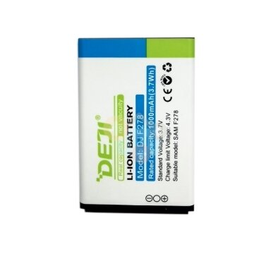 Baterija SAMSUNG F400, S3650, S5620, W559, (AB463651BEC, AB463651BU)