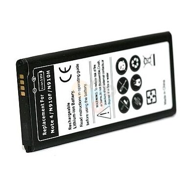 Baterija Samsung Galaxy Note 4 (SM-N910H ) Baterija Samsung Galaxy Note 4 (SM-N910H )