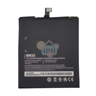 Baterija XIAOMI Mi4i / Mi4c / 4i / M4i (BM33) Baterija XIAOMI Mi4i / Mi4c / 4i / M4i (BM33)