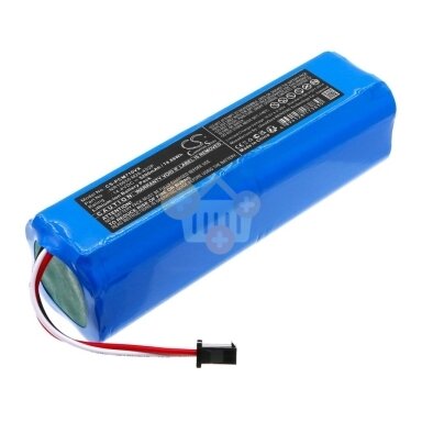 Baterija Xiaomi Viomi S9 / D800 / A1 / Roidmi Eve Plus 14.4V 5200mAh Baterija Xiaomi Viomi S9 / D800 / A1 / Roidmi Eve Plus 14.4V 5200mAh