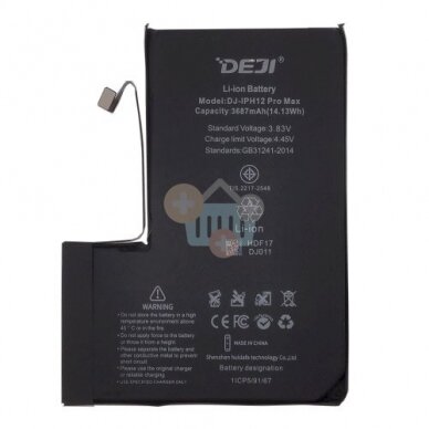 Baterija APPLE iPhone 12 Pro Max Baterija APPLE iPhone 12 Pro Max