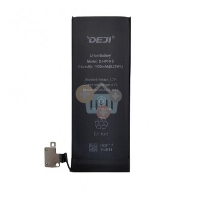 Baterija Apple iPhone 4S 1430mAh +++ TOP Efektyvumas Baterija Apple iPhone 4S 1430mAh +++ TOP Efektyvumas