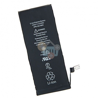 Baterija Apple iPhone 6 +++ TOP Saugumas Baterija Apple iPhone 6 +++ TOP Saugumas