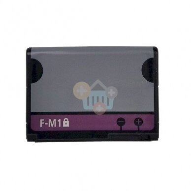 Baterija Blackberry F-M1(Pearl 3G 9100, Pearl 3G 9105) Baterija Blackberry F-M1(Pearl 3G 9100, Pearl 3G 9105)