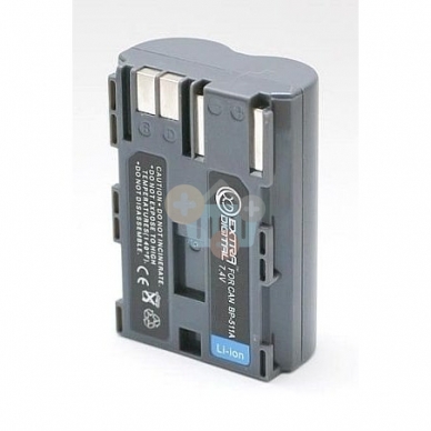 Baterija Canon BP-511 Baterija Canon BP-511