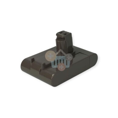 Baterija Dyson DC31 /DC34 /DC35 /DC44 /DC45 ir kt. 22.2V 2500mAh Type A Baterija Dyson DC31 /DC34 /DC35 /DC44 /DC45 ir kt. 22.2V 2500mAh Type A