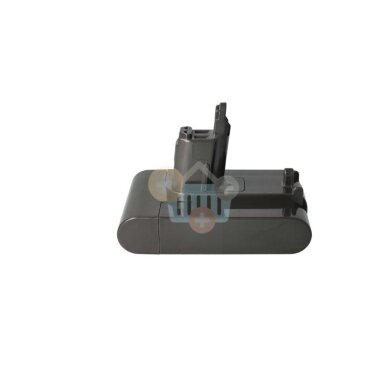 Baterija Dyson DC31 /DC34 /DC35 /DC44 /DC45 ir kt. 22.2V 2000mAh Type B (su varžtais)