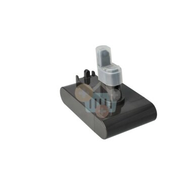 Baterija Dyson DC31 /DC34 /DC35 /DC44 /DC45 ir kt. 22.2V 2000mAh Type B (su varžtais) 1