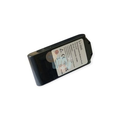 Baterija Dyson V10/ SV12/ SV27 969352-02 25.2V, 2500mAh 2 Baterija Dyson V10/ SV12/ SV27 969352-02 25.2V, 2500mAh 2
