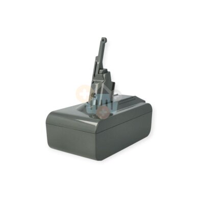 Baterija Dyson V8 / SV10 ir kt. 967834-02 215681 21.6V 5000mAh Type E 1 Baterija Dyson V8 / SV10 ir kt. 967834-02 215681 21.6V 5000mAh Type E 1