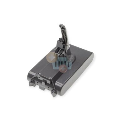 Baterija Dyson V8 / SV10 ir kt. 967834-02 215681 21.6V 2000mAh Type E Baterija Dyson V8 / SV10 ir kt. 967834-02 215681 21.6V 2000mAh Type E