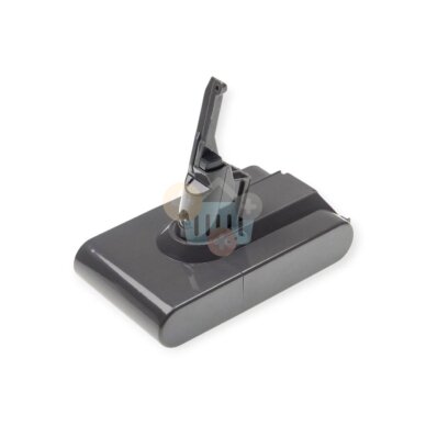 Baterija Dyson V8 / SV10 ir kt. 967834-02 215681 21.6V 2000mAh Type E 1 Baterija Dyson V8 / SV10 ir kt. 967834-02 215681 21.6V 2000mAh Type E 1