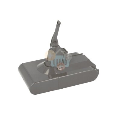 Baterija Dyson V8 / SV10 ir kt. 967834-02 21.6V 4000mAh Type E Movano