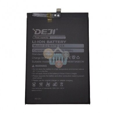 Baterija HUAWEI Mate 20X (HB3973A5ECW) Baterija HUAWEI Mate 20X (HB3973A5ECW)