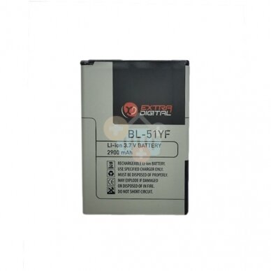 Baterija LG BL-51YF (G4) Baterija LG BL-51YF (G4)