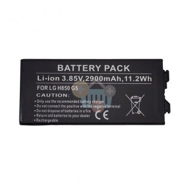 Baterija LG G5 Baterija LG G5