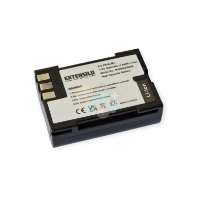 Baterija Olympus PS-BLM1 1600mAh Baterija Olympus PS-BLM1 1600mAh