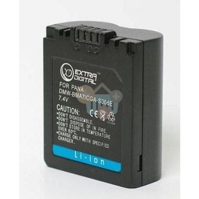 Baterija Panasonic CGA-S006E Baterija Panasonic CGA-S006E