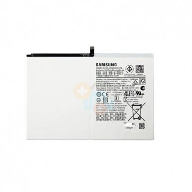 Baterija planšetiniam kompiuteriui Samsung Galaxy Tab A7 10.4 2020 SCUD-WT-N19 6820mAh ORIGINALI Baterija planšetiniam kompiuteriui Samsung Galaxy Tab A7 10.4 2020 SCUD-WT-N19 6820mAh ORIGINALI