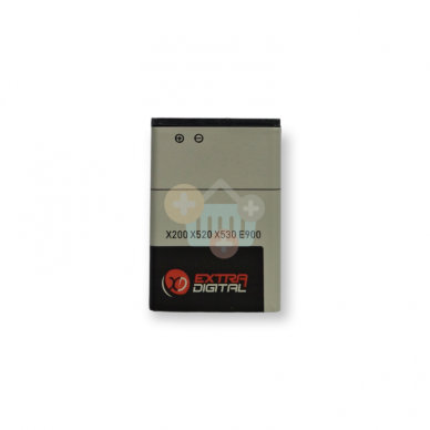 Baterija Samsung AB463446BU 800mAh +++ TOP saugumas 1 Baterija Samsung AB463446BU 800mAh +++ TOP saugumas 1