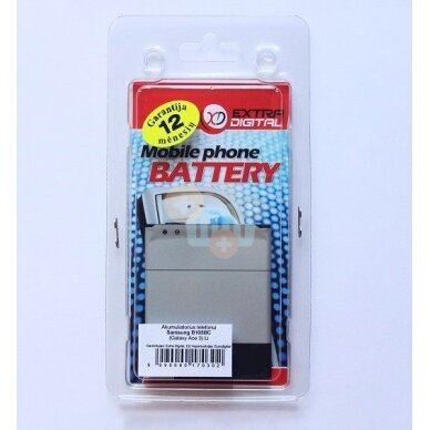 Baterija Samsung GT-S7275R (Galaxy Ace 3 LTE, B105BE) Baterija Samsung GT-S7275R (Galaxy Ace 3 LTE, B105BE)