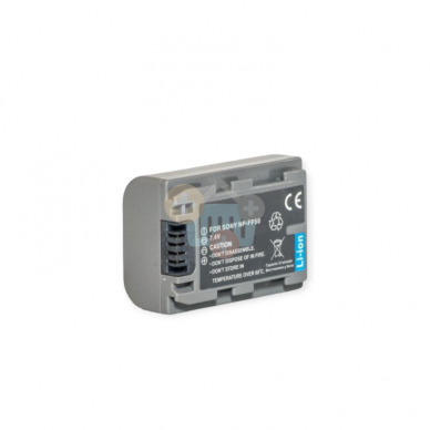 Baterija Sony NP-FP50 680mAh Baterija Sony NP-FP50 680mAh