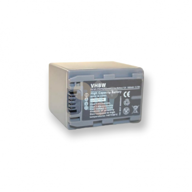 Baterija Sony NP-FP90 1900mAh Baterija Sony NP-FP90 1900mAh