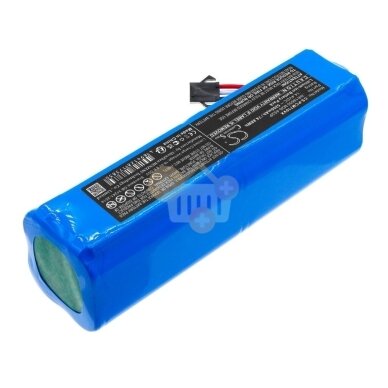 Baterija Xiaomi Viomi S9 / D800 / A1 / Roidmi Eve Plus 14.4V 5200mAh 1 Baterija Xiaomi Viomi S9 / D800 / A1 / Roidmi Eve Plus 14.4V 5200mAh 1