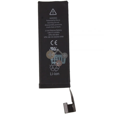 Baterija Apple iPhone 5 +++ TOP Saugumas