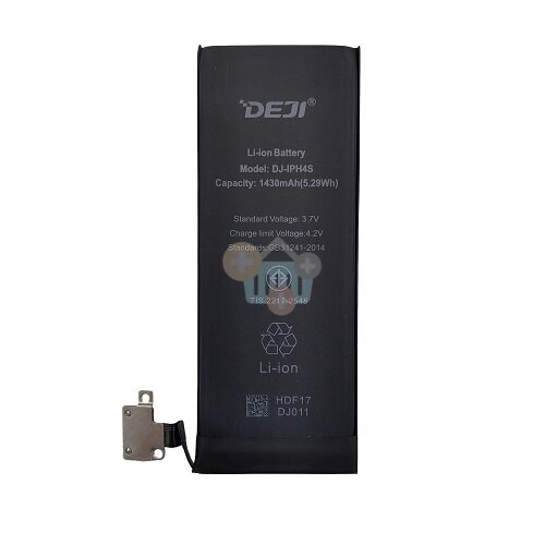 Baterija Apple iPhone 4S 1430mAh +++ TOP Efektyvumas Baterija Apple iPhone 4S 1430mAh +++ TOP Efektyvumas