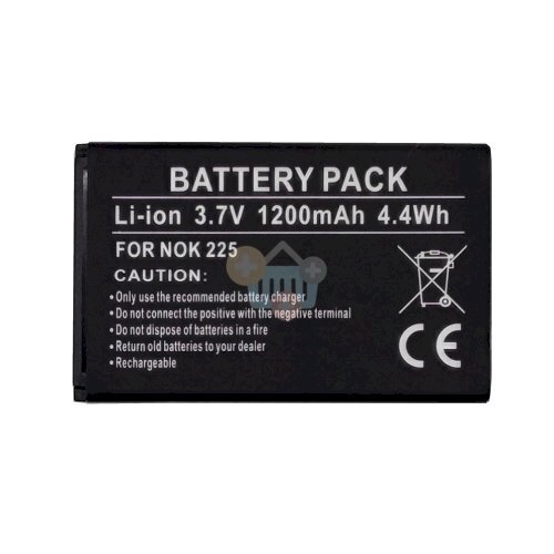 Baterija Nokia BL-4UL (Asha 225) Baterija Nokia BL-4UL (Asha 225)