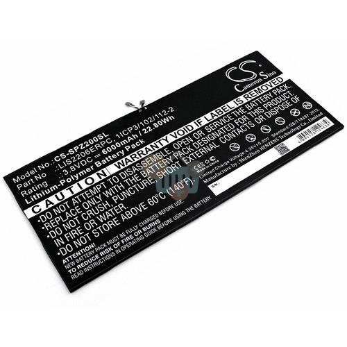 Baterija Sony Xperia Tablet Z2 6000 mAh