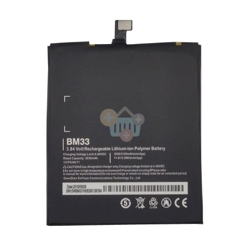 Baterija XIAOMI Mi4i / Mi4c / 4i / M4i (BM33)