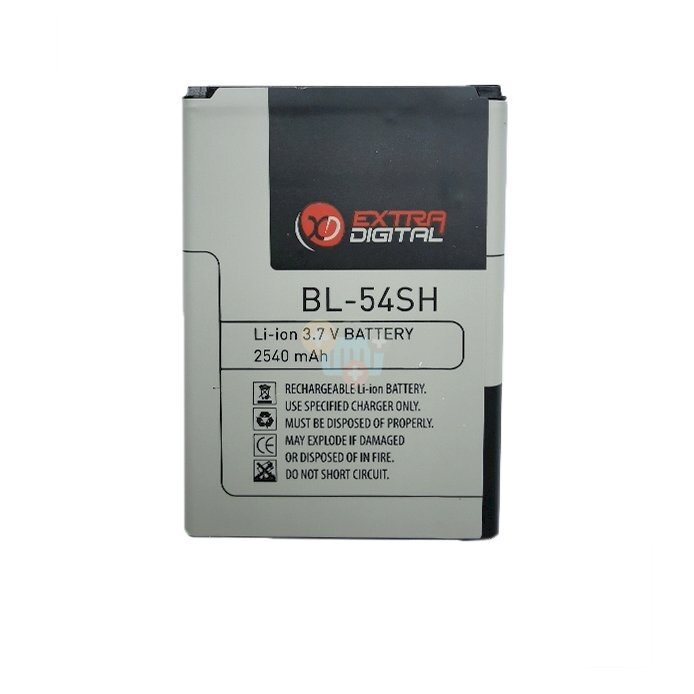 Baterija LG BL-54SH (Optimus L8, G3s, Optimus F7) Baterija LG BL-54SH (Optimus L8, G3s, Optimus F7)