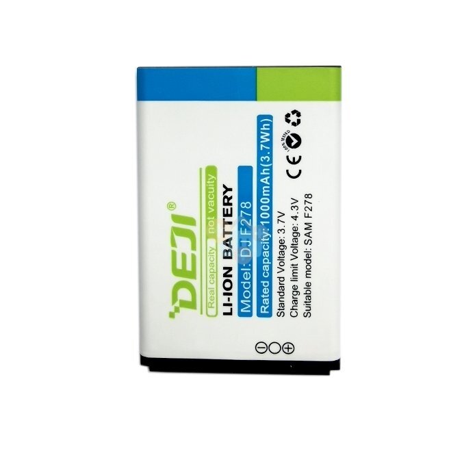 Baterija SAMSUNG F400, S3650, S5620, W559, (AB463651BEC, AB463651BU) Baterija SAMSUNG F400, S3650, S5620, W559, (AB463651BEC, AB463651BU)