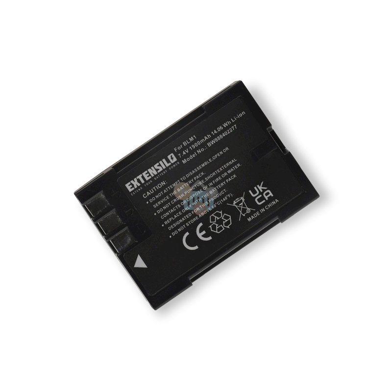 Baterija Olympus PS-BLM1 1900mAh Baterija Olympus PS-BLM1 1900mAh