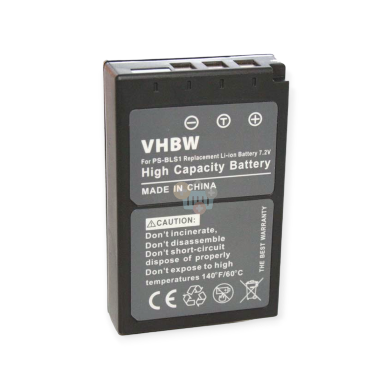 Baterija Olympus PS-BLS1 900mAh Baterija Olympus PS-BLS1 900mAh