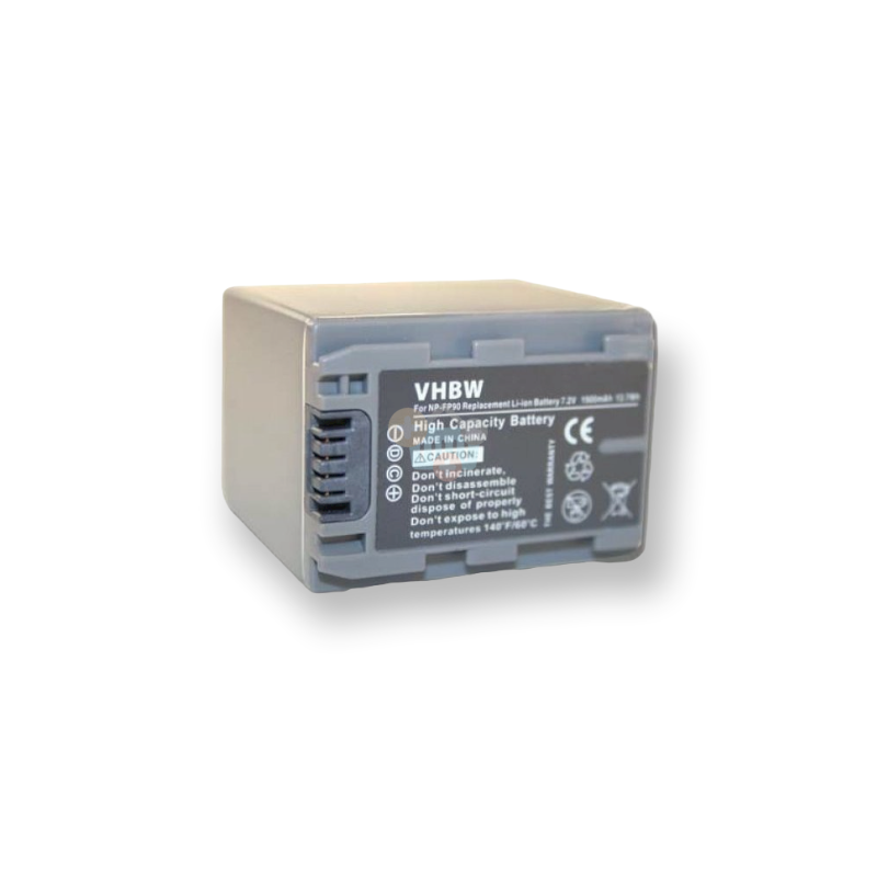 Baterija Sony NP-FP90 1900mAh Baterija Sony NP-FP90 1900mAh