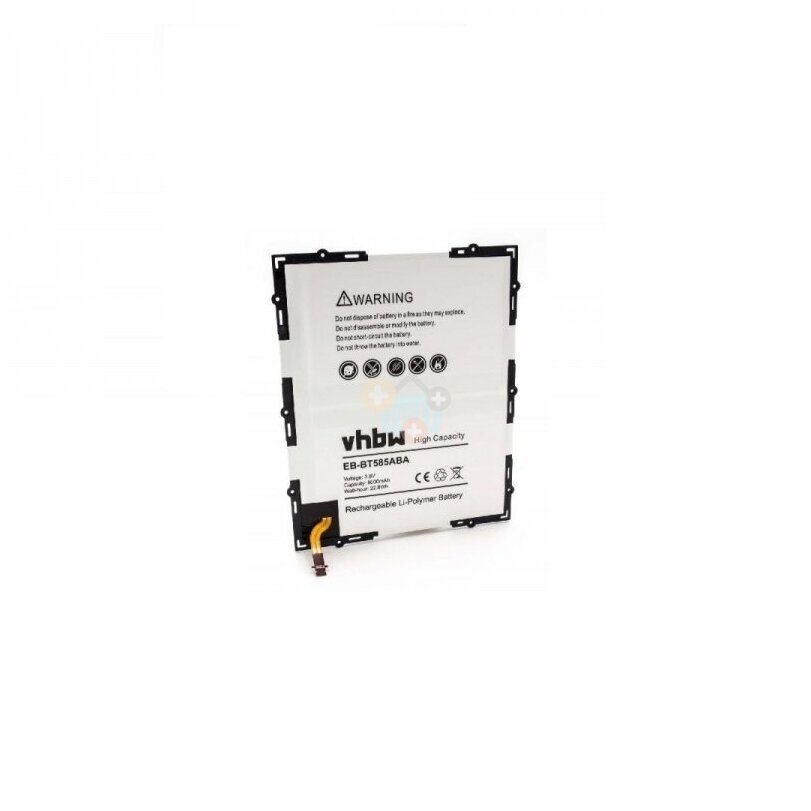 Baterija planšetiniam kompiuteriui Samsung Galaxy Tab A 10.1, SM-T580, SM-T585  6000mAh