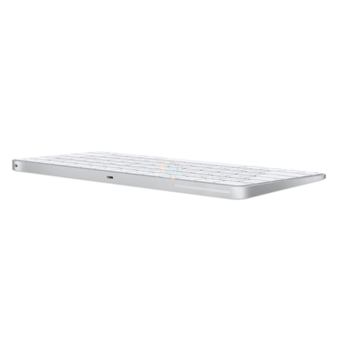 Belaidė kompiuterio klaviatūra Apple Magic Keyboard MXCL3Z/A Wireless EN Bluetooth balta 3 Belaidė kompiuterio klaviatūra Apple Magic Keyboard MXCL3Z/A Wireless EN Bluetooth balta 3