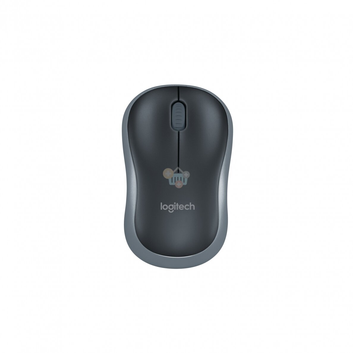Belaidė pelė Logitech M185 juoda +++ TOP balansas Belaidė pelė Logitech M185 juoda +++ TOP balansas