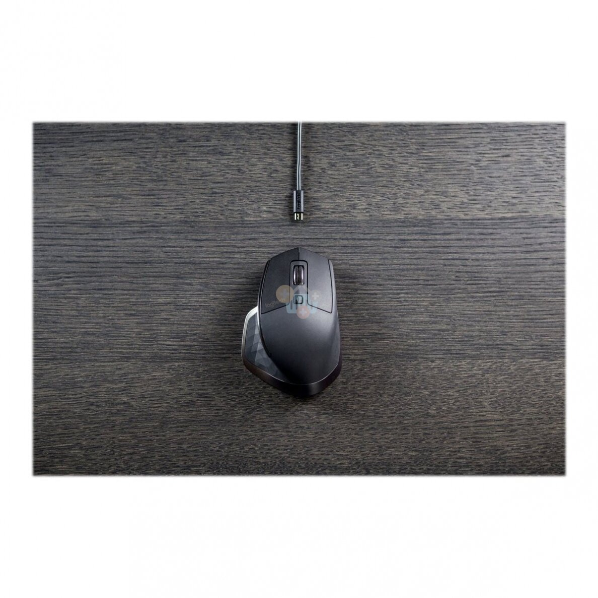 Belaidė pelė Logitech Mx Master juoda +++ TOP komfortas 4