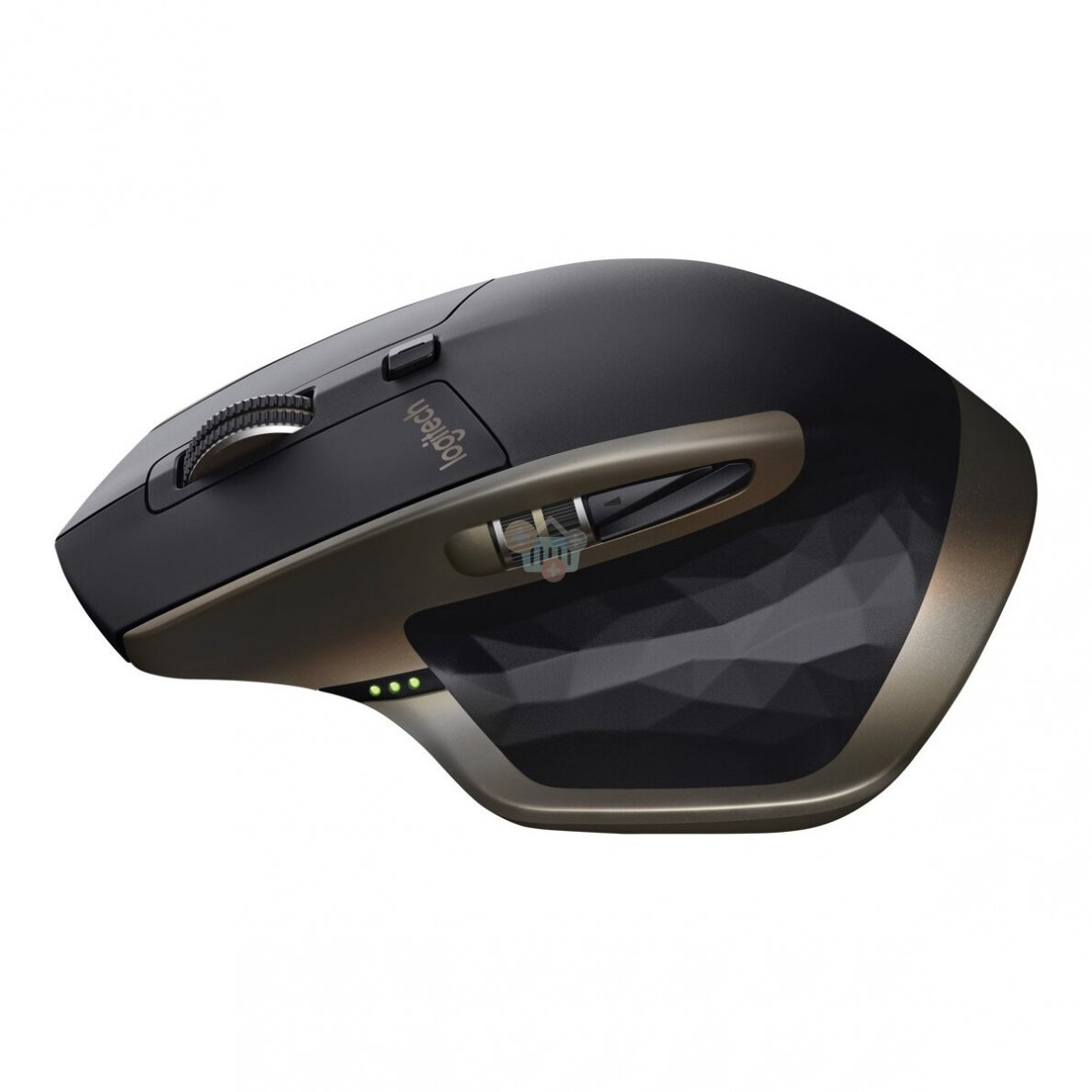 Belaidė pelė Logitech Mx Master juoda +++ TOP komfortas 1