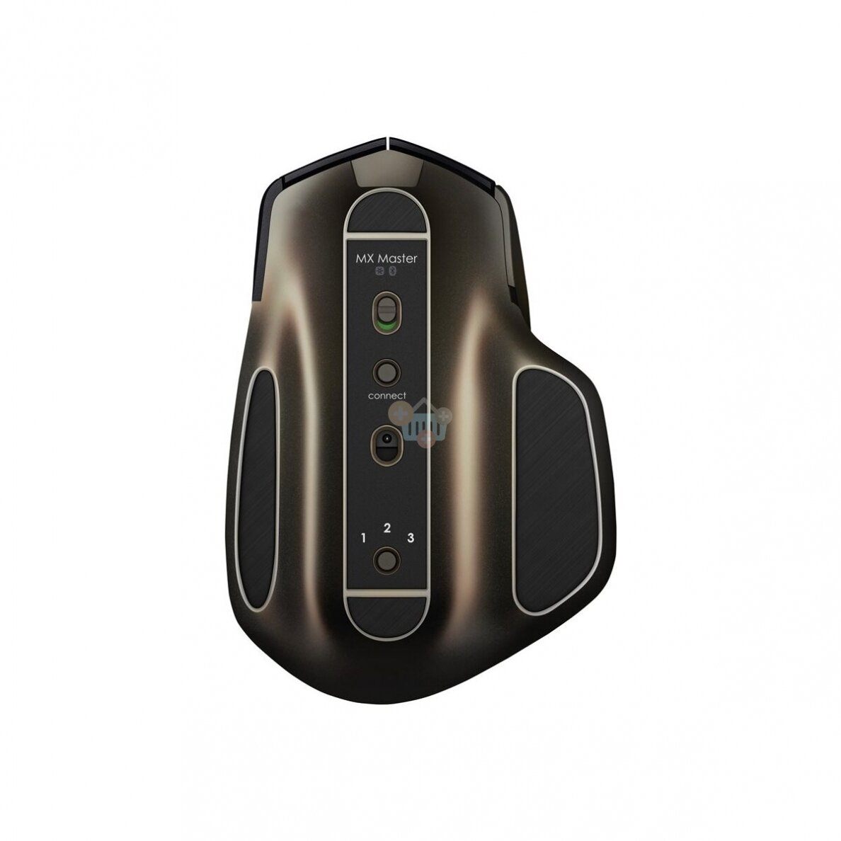 Belaidė pelė Logitech Mx Master juoda +++ TOP komfortas 3