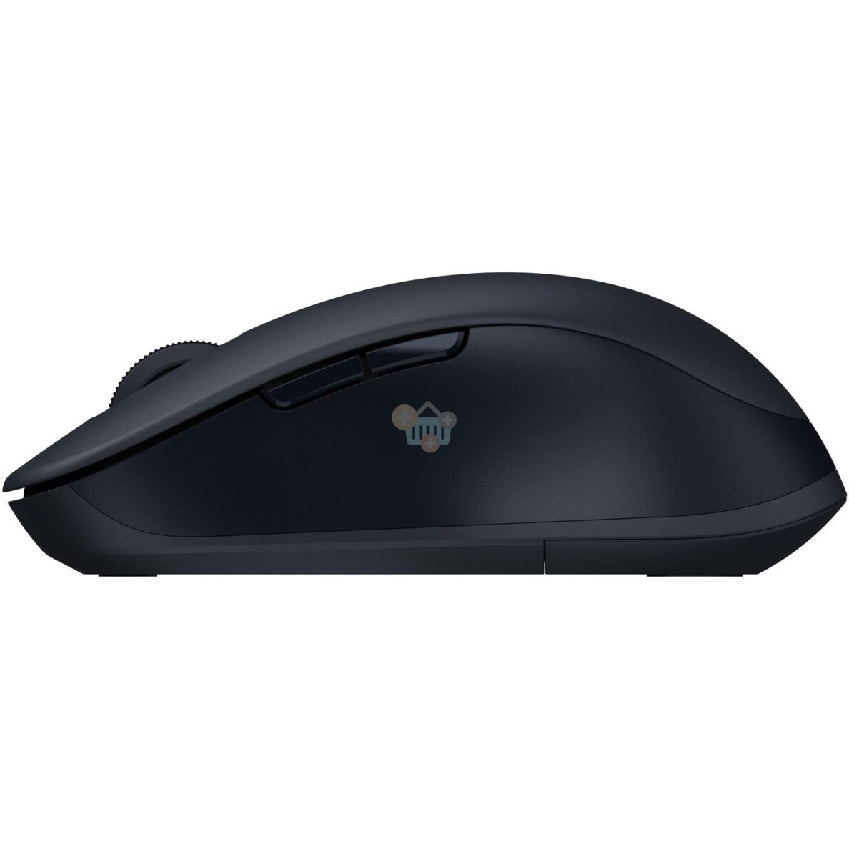Belaidė pelė XIAOMI Dual mode Wireless Mouse 2, juoda 1 Belaidė pelė XIAOMI Dual mode Wireless Mouse 2, juoda 1