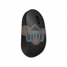 Belaidė pelė XIAOMI Mi Dual Mode Wireless Mouse Silent Edition, juoda